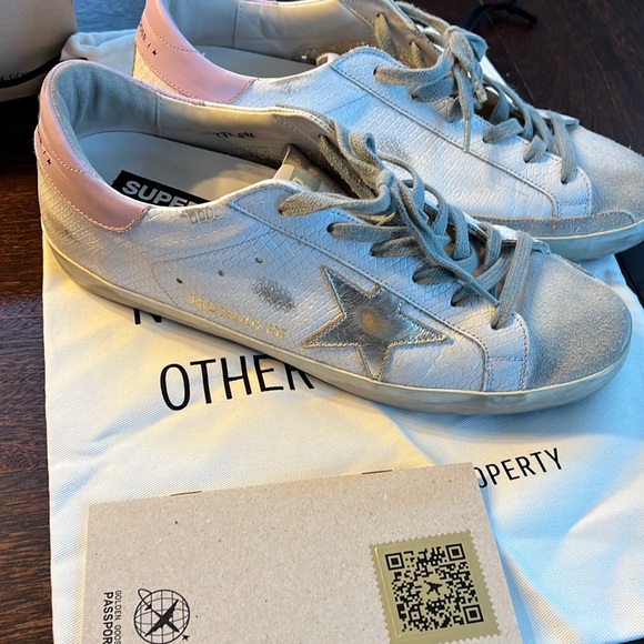 Golden goose superstar - Picture 1 of 7